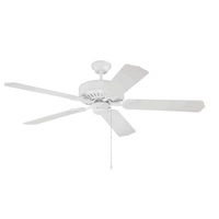 Large Ceiling Fan 52" Width