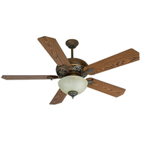 Large Ceiling Fan 52" Width