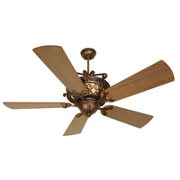 Large Ceiling Fan 52" Width