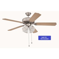 Large Ceiling Fan 52" Width