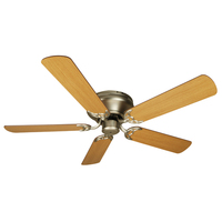 Large Ceiling Fan 52" Width