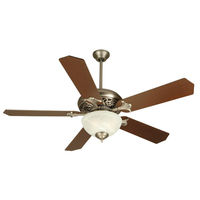 Large Ceiling Fan 52" Width