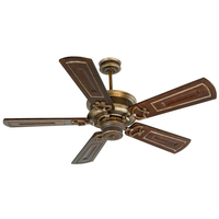 Large Ceiling Fan 52" Width