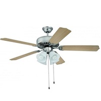 Large Ceiling Fan 52" Width