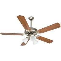 Large Ceiling Fan 52" Width