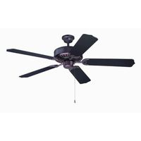 Large Ceiling Fan 52" Width