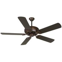 Large Ceiling Fan 52" Width