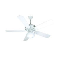 Large Ceiling Fan 52" Width