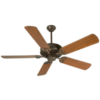 Large Ceiling Fan 52" Width