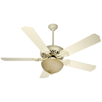 Large Ceiling Fan 52" Width Large Ceiling Fan 52" Width