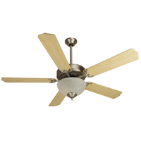 Large Ceiling Fan 52" Width