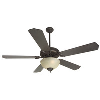 Large Ceiling Fan 52" Width