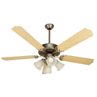 Large Ceiling Fan 52" Width