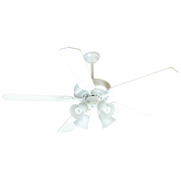 Large Ceiling Fan 52" Width