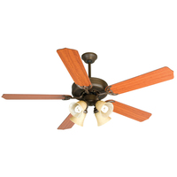 Large Ceiling Fan 52" Width Large Ceiling Fan 52" Width