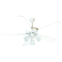 Large Ceiling Fan 52" Width