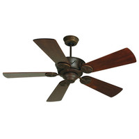 Large Ceiling Fan 52" Width