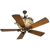 Large Ceiling Fan 52" Width