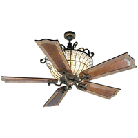 Large Ceiling Fan 52" Width