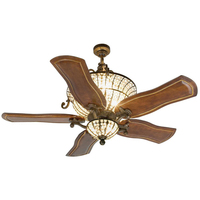 Large Ceiling Fan 52" Width