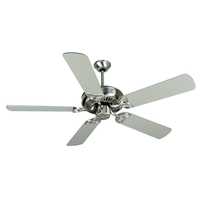 Large Ceiling Fan 52" Width