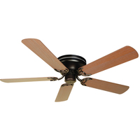 Large Ceiling Fan 52" Width