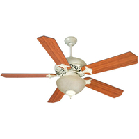 Large Ceiling Fan 52" Width