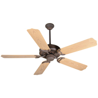 Large Ceiling Fan 52" Width