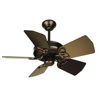 Small Ceiling Fan 30" Width