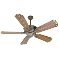 Large Ceiling Fan 52" Width