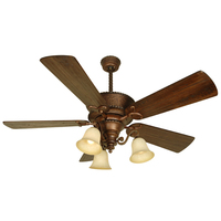 Large Ceiling Fan 52" Width