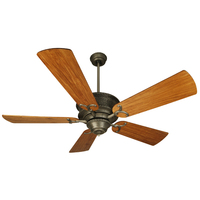 Large Ceiling Fan 52" Width