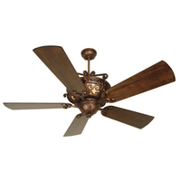 Large Ceiling Fan 52" Width