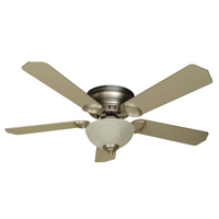 Large Ceiling Fan 52" Width