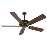 Large Ceiling Fan 52" Width