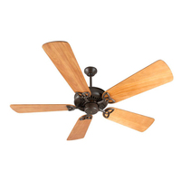 Large Ceiling Fan 54" Width