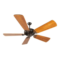 Large Ceiling Fan 54" Width