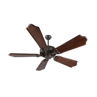 Large Ceiling Fan 56" Width