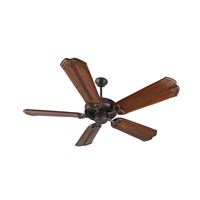 Large Ceiling Fan 56" Width