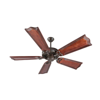 Large Ceiling Fan 56" Width