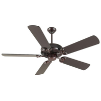 Large Ceiling Fan 52" Width