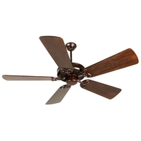 Large Ceiling Fan 52" Width