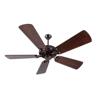 Large Ceiling Fan 52" Width