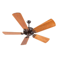 Large Ceiling Fan 52" Width