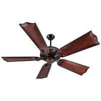 Large Ceiling Fan 52" Width