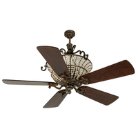 Large Ceiling Fan 52" Width