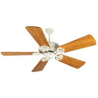 Large Ceiling Fan 52" Width