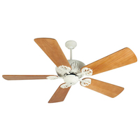 Large Ceiling Fan 52" Width