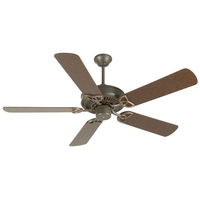 Large Ceiling Fan 52" Width