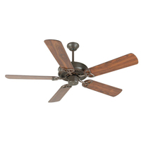 Large Ceiling Fan 52" Width